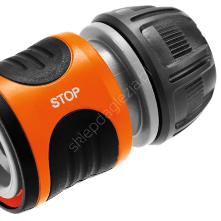 Szybkozłącze ze stopem 13 mm (1/2