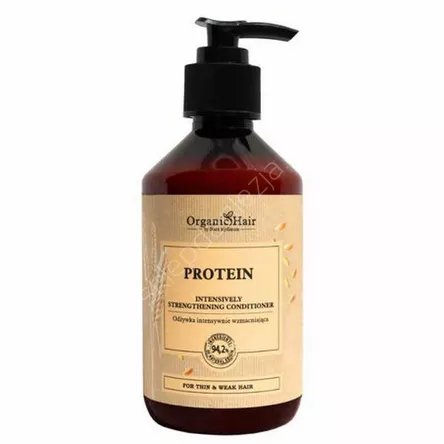 Odżywka do włosów Organic Hair wzmacniajaca 300ml