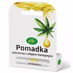 Gal Pomadka z olejem konopnym