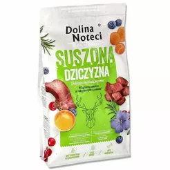 Dolina Noteci 9kg karma suszona dziczyzna