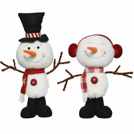 Bałwan stojący 45cm