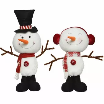 Bałwan stojący 45cm