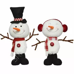 Bałwan stojący 45cm