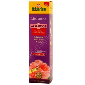 Szczepionka Mikoryza 250ml Wrzosowate