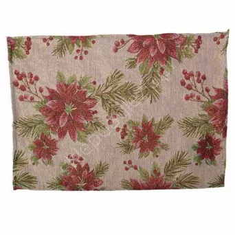 Mata na stół Gwiazda betlejemska