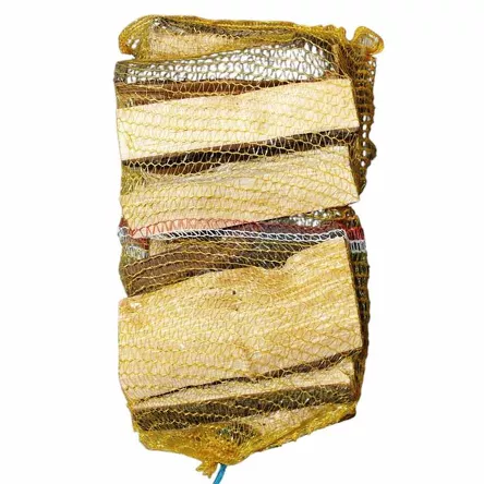 Drewno opałowe workowane Olcha do wędzenia