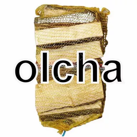 Drewno opałowe workowane Olcha do wędzenia