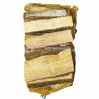 Drewno opałowe workowane Olcha do wędzenia 