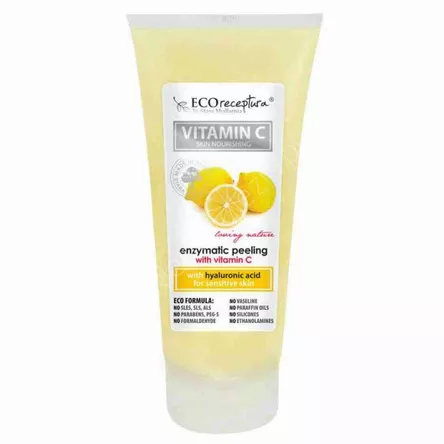 Peeling enzymatyczny Eco Receptura VitaminaC 100ml
