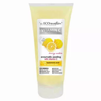 Peeling enzymatyczny Eco Receptura VitaminaC 100ml