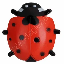 Termometr zewnętrzny Biedronka 15,5*16cm