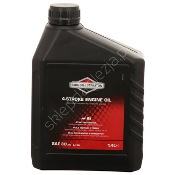 Olej 1,4l Briggs & Stratton Sae 30 100006E