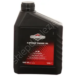 Olej 1,4l Briggs & Stratton Sae 30 100006E