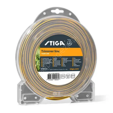 Żyłka 3,5mm 41m Stiga Tiger okr.blister