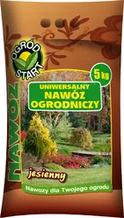 Nawóz jesienny Uniwersalny  5kg AM