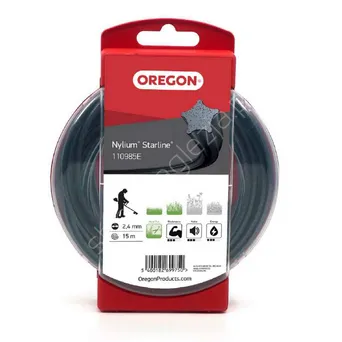 Żyłka 2,4mm  15m Oregon Nylium-Gwiazdka