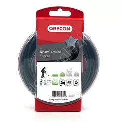 Żyłka 2,4mm  15m Oregon Nylium-Gwiazdka