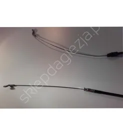 Linka napędu 2xZ 150 PAN 109,5 Z Z, GYK51BS625N4W1