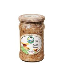 Grzyby duszone Kurki  290g