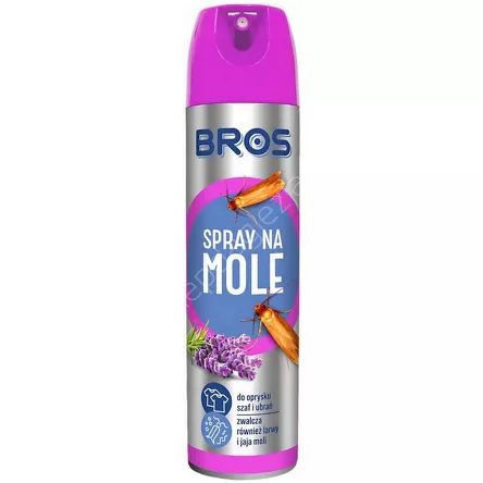 Spray na mole 150ml