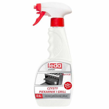 Impregnat Feda Czysty piekarnik 0,6L