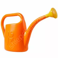 Konewka  2l Koni pomarańczowa