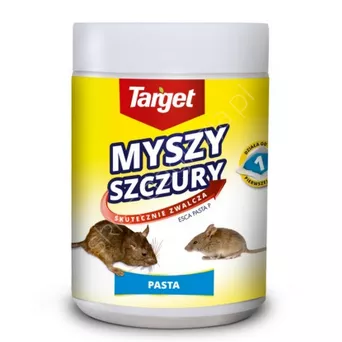 Zwalcza gryzonie pasta  150g Target