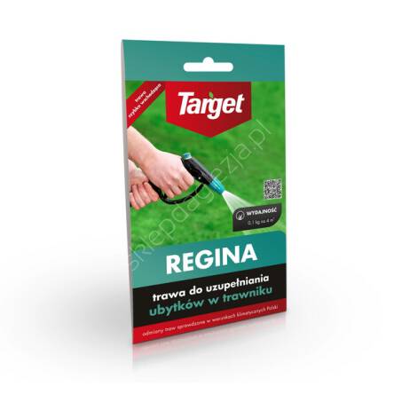 Trawa nasiona Regina 0,1kg Target