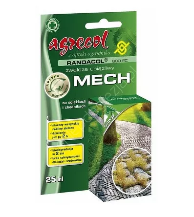 Randacol 680EC  25ml Agrecol