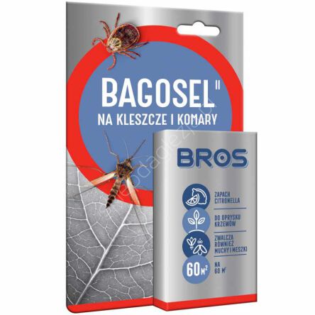 BROS Bagosel 100EC 30ml