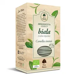 Herbata Eko Biała 25x1,5g