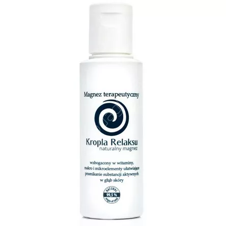 Kropla Relaksu Magnez Terapeutyczny but. ECO 100ml.