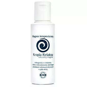 Kropla Relaksu Magnez Terapeutyczny but. ECO 100ml.
