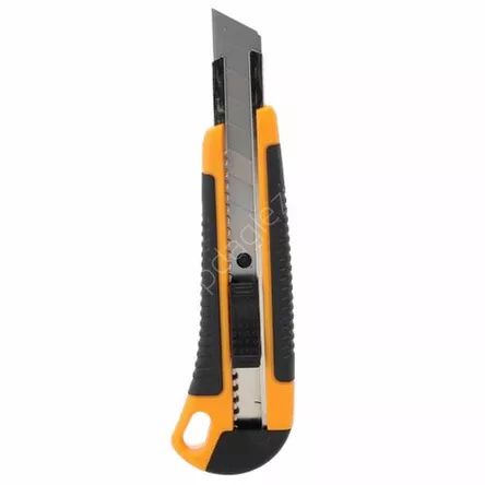 Nóż z ostrzem łamanym 18mm