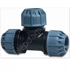 Trójnik PE 25-25-25 FISH