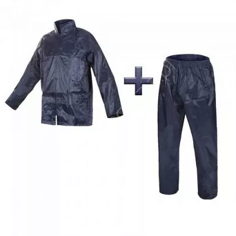 Kurtka przeciwdeszczowa + spodnie Nylon XL