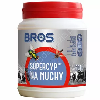 Supercyp 6WP 200g