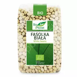 BIO Fasolka Biała  400g 
