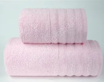 Ręcznik Alexa 70*130 różowy