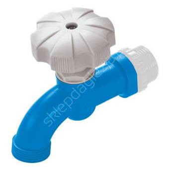 Kran ogrodowy M3/4'' FL