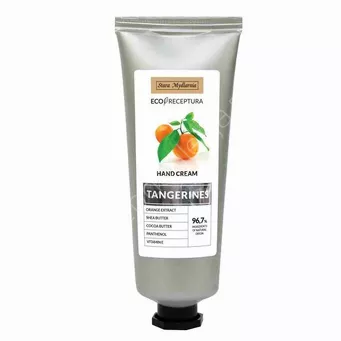 Krem do rąk Eco Receptura Tangerines 75ml