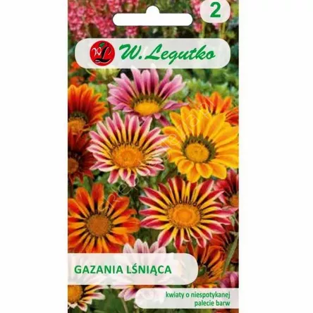 Gazania lśniąca mix 0,30g L