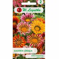 Gazania lśniąca mix 0,30g L