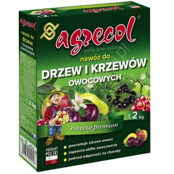 Nawóz Drzewa i Krzewy 1,20kg Agr