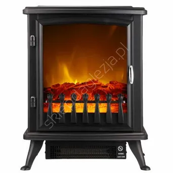 Lampki Kominek elektr. 41,5x28x50,8cm 900/1800W
