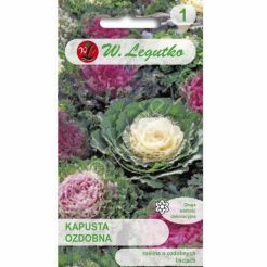 Kapusta ozdobna mix 0,5g L