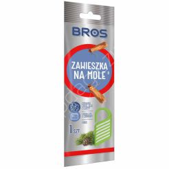 Zawieszka na mole cedrowa