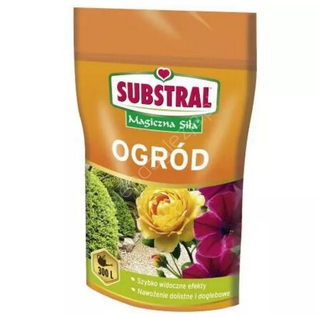 Nawóz Magiczna Siła Ogród 300g Substral