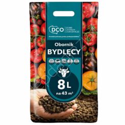 Nawóz Obornik bydlęcy granulowany  8l DCO