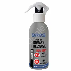 Płyn na komary i kleszcze DeeT 130ml 